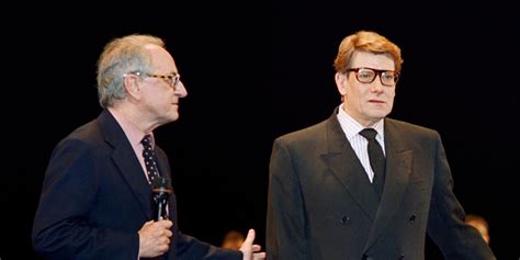 pierre bergé yves saint laurent style style style|pierre berge and yves saint laurent.